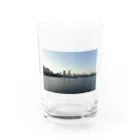 日常の中から見つけよう。の冬の横浜 Water Glass :front