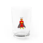 No@faceのAN-PAN Water Glass :front