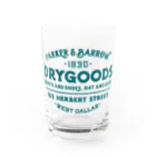 Bunny Robber GRPCのDRYGOODS STORE Water Glass :front