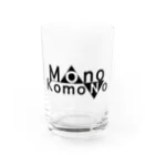 Monokomono+のMonokomono グラス前面