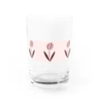 @ココーンの🌷 Water Glass :front