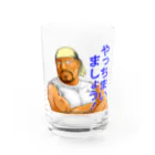 忍んの運送屋の忠君① Water Glass :front