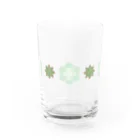 cotton-berry-pancakeの多肉植物 Water Glass :front