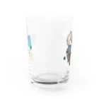 若村の海 Water Glass :front