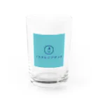 ノスタルジアザッカのノスタルジアザッカ＊オリジナルグラス2 Water Glass :front