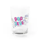 POPBEBE＆FANCY♡BEBEのPOPBEBE♡Originalitem Water Glass :front