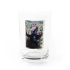 pagmaの水族館の思い出 ver.1 Water Glass :front