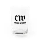 CRABS WORKSのCRABS  グラス Water Glass :front