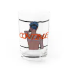 トドメ研究室のcontinue  Water Glass :front