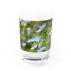 MAI maiのｱｵｲﾊﾅ Water Glass :front