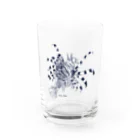 シマノカタチのミノカサゴ Water Glass :front