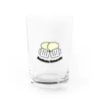 晩酌＠女子大生（元）のBanShakuUniversity Water Glass :front