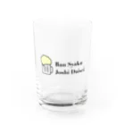 晩酌＠女子大生（元）のBanShaku JyoshiDaisei Water Glass :front