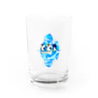 Arfaumiのペンギンズ　グラス グラス前面