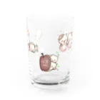 Chatoranの双子にゃんこ♡ Water Glass :front