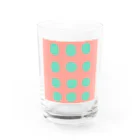 inko andのビーンズちゃん Water Glass :front