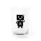 AgataLAのArakat Water Glass :front