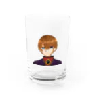 きらっちの販売所のきらっちぐらす Water Glass :front