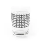 ζWalker/Shiunのbraided Water Glass :front