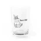 Perl-PabのPerl-Pab Water Glass :front