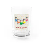 Beagle & Bearのsoda ranger Water Glass :front