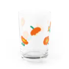 nicottoにこりのポピ〜のコップ Water Glass :front