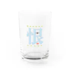 yun_yun_yunのurami Water Glass :front