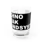 i10kinのTBSS Water Glass :front