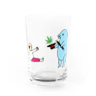 花くまゆうさくの手品 Water Glass :front