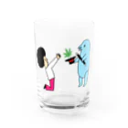 花くまゆうさくの手品A Water Glass :front