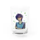 ガールズルームのそよ風 Water Glass :front