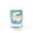 wokasinaiwoの僕の中の小さな世界 Water Glass :front