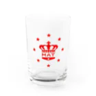 studioMATオンラインショップのMAT Water Glass :front