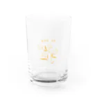 ggotgill（コッキル）のhappiness days Water Glass :front