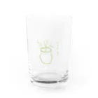 ggotgill（コッキル）のprecious fortune Water Glass :front