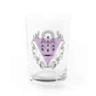 nemunoki paper itemの魔女の庭　魔法の時間 Water Glass :front