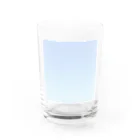 ぽぬぞぬのグラデーション Photogenic Magic Water Glass :front