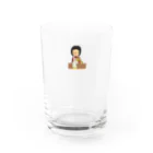 うなぎ屋のパラダイスまりちゃん Water Glass :front