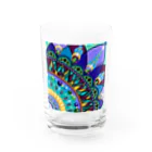 LiyaNのNIGHT SKY Water Glass :front