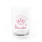 Senaのグラス Water Glass :front