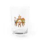 Ehonpockelのボードゲーム Water Glass :front