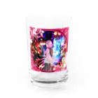 Kenny Goodsの桜花爛漫 Water Glass :front