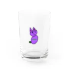 #なちゅらるはいの#なちゅらるはい ウサギ Water Glass :front