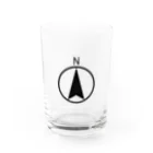 NORTHMARKのNORTHMARK/グラス Water Glass :front