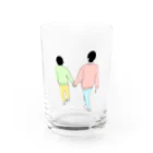 Abbey's Shopのエスコート Water Glass :front