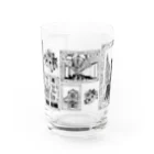 kooyukiのFrames Water Glass :front