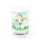 Takishoco Shopのきっと全てが宝物になる Water Glass :front