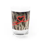 luckynyao2のlucky-heartみっけ！part2 Water Glass :front