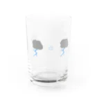 ⌁の︎︎☁︎︎⚡︎ Water Glass :front