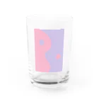 AToMoのAtomic No.3 Water Glass :front